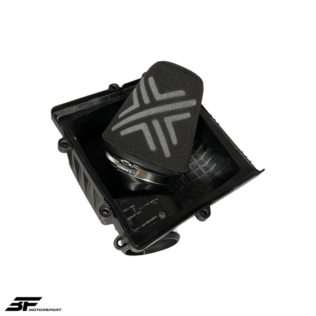 Abarth Fiat Grande Punto 1.4 T-Jet Ansaugung Alfa Romeo Mito Stealth Air Intake