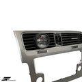 VW Golf 7 GTI R Performance Anzeigenhalter Zusatzinstrumente Mitte / Links Gauge Holder