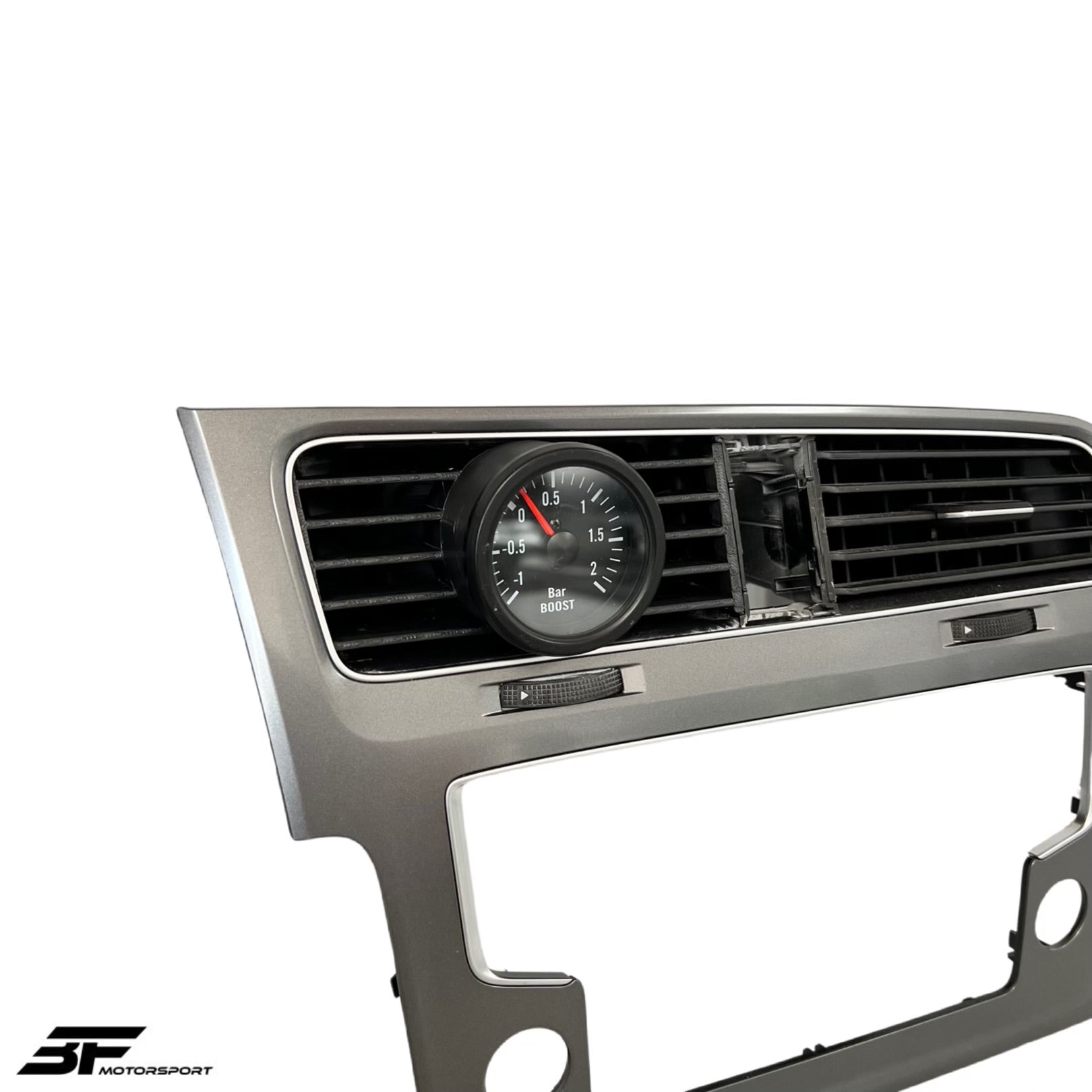 VW Golf 7 GTI R Performance Anzeigenhalter Zusatzinstrumente Mitte / Links Gauge Holder