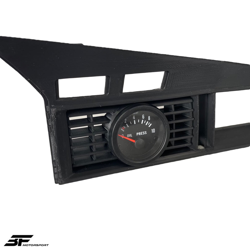 Mercedes-Benz 190 W201 Anzeigenhalter Zusatzinstrumente Gauge Holder