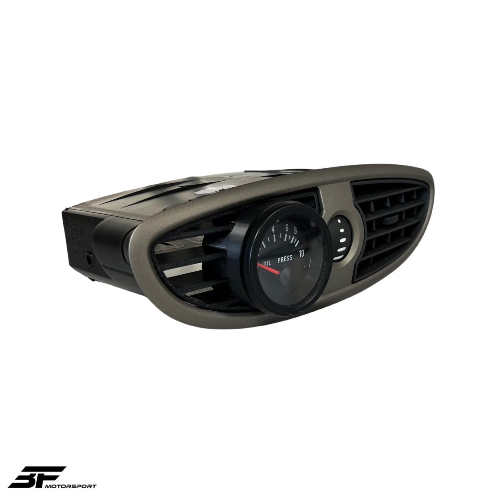 Renault Clio 3 RS Gordini GT 16V Anzeigenhalter Zusatzinstrumente Mitte Gauge Holder