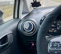 Seat Leon 1P Cupra FR 2.0TFSI TDI Anzeigenhalter Zusatzinstrumente Links Gauge Holder