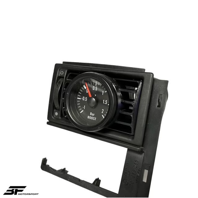 VW T4 Caravelle Multivan TDI Anzeigehalter Zusatzinstrumente links