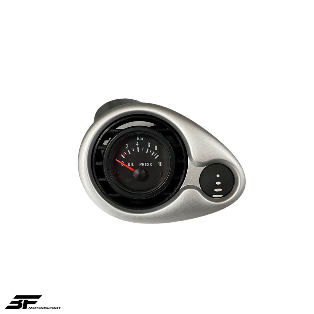 Renault Clio 3 RS Gordini GT 16V Anzeigenhalter Zusatzinstrumente Links Gauge Holder