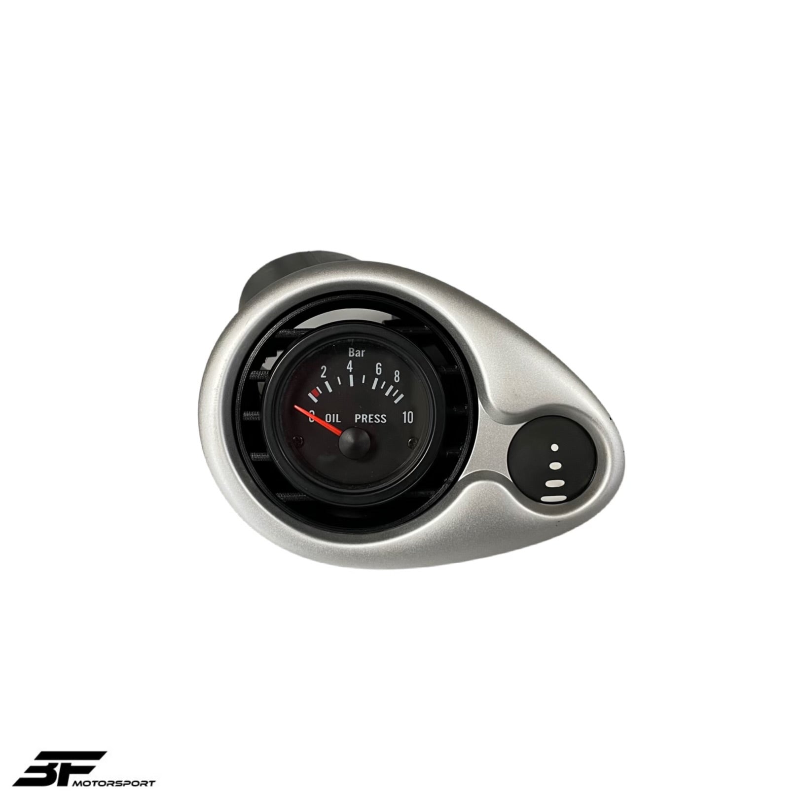 Renault Clio 3 RS Gordini GT 16V Anzeigenhalter Zusatzinstrumente Links Gauge Holder