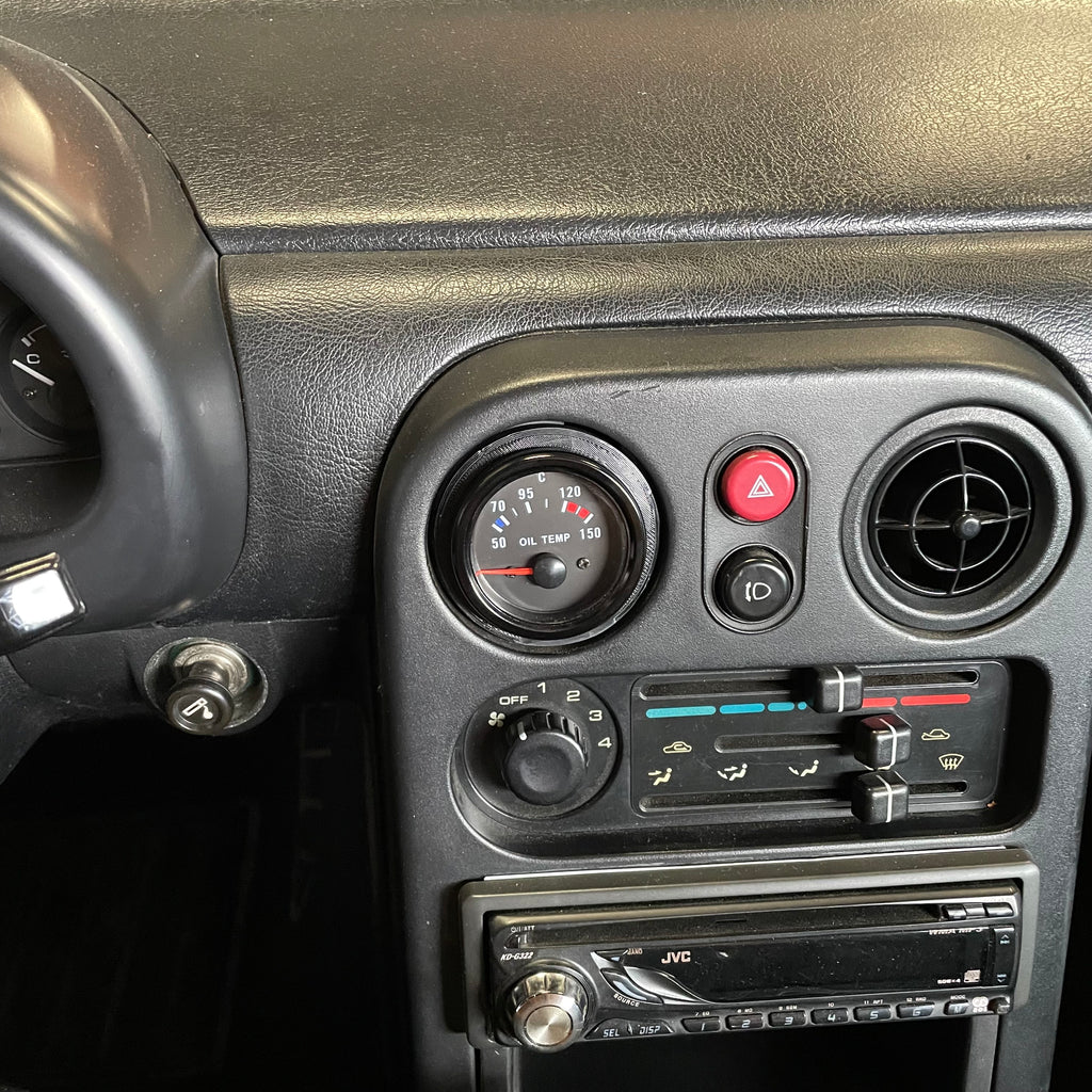 Mazda MX5 NA NB Miata Turbo Anzeigenhalter Zusatzinstrumente Gauge Holder