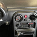 Mazda MX5 NA NB Miata Turbo Anzeigenhalter Zusatzinstrumente Gauge Holder