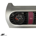 Opel Corsa C GSI 16V 1.8 Anzeigenhalter Zusatzinstrumente Gauge Holder