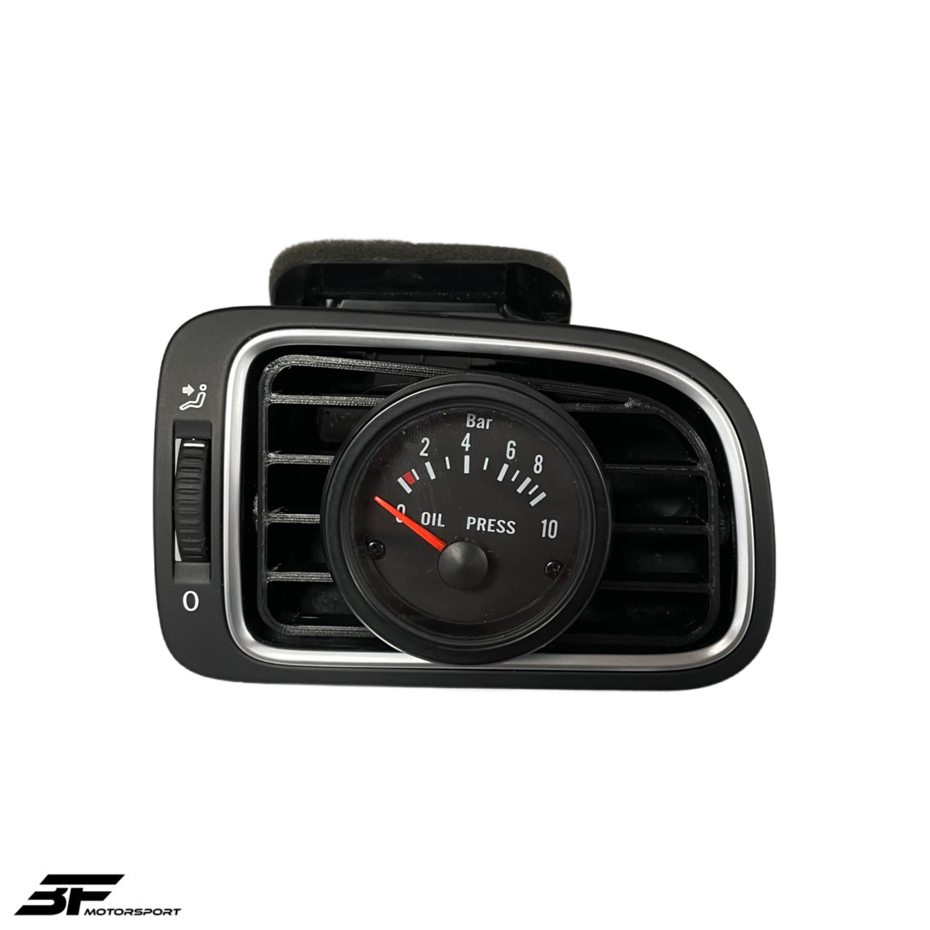 VW Polo 6R GTI WRC 1.8TSI 2.0TSI Anzeigenhalter Zusatzinstrumente Links Gauge Holder