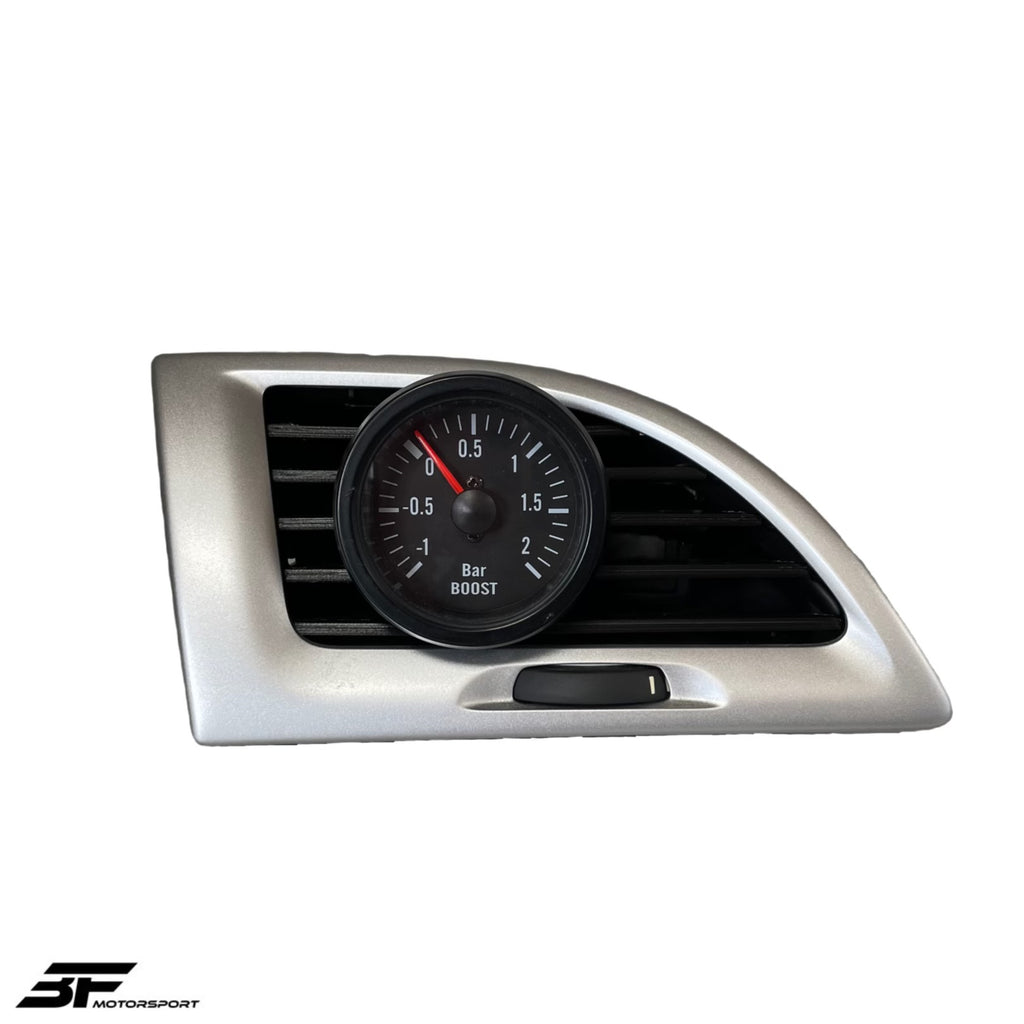 Renault Megane 3 RS 2.0 Turbo Anzeigenhalter Zusatzinstrumente Links Gauge Holder