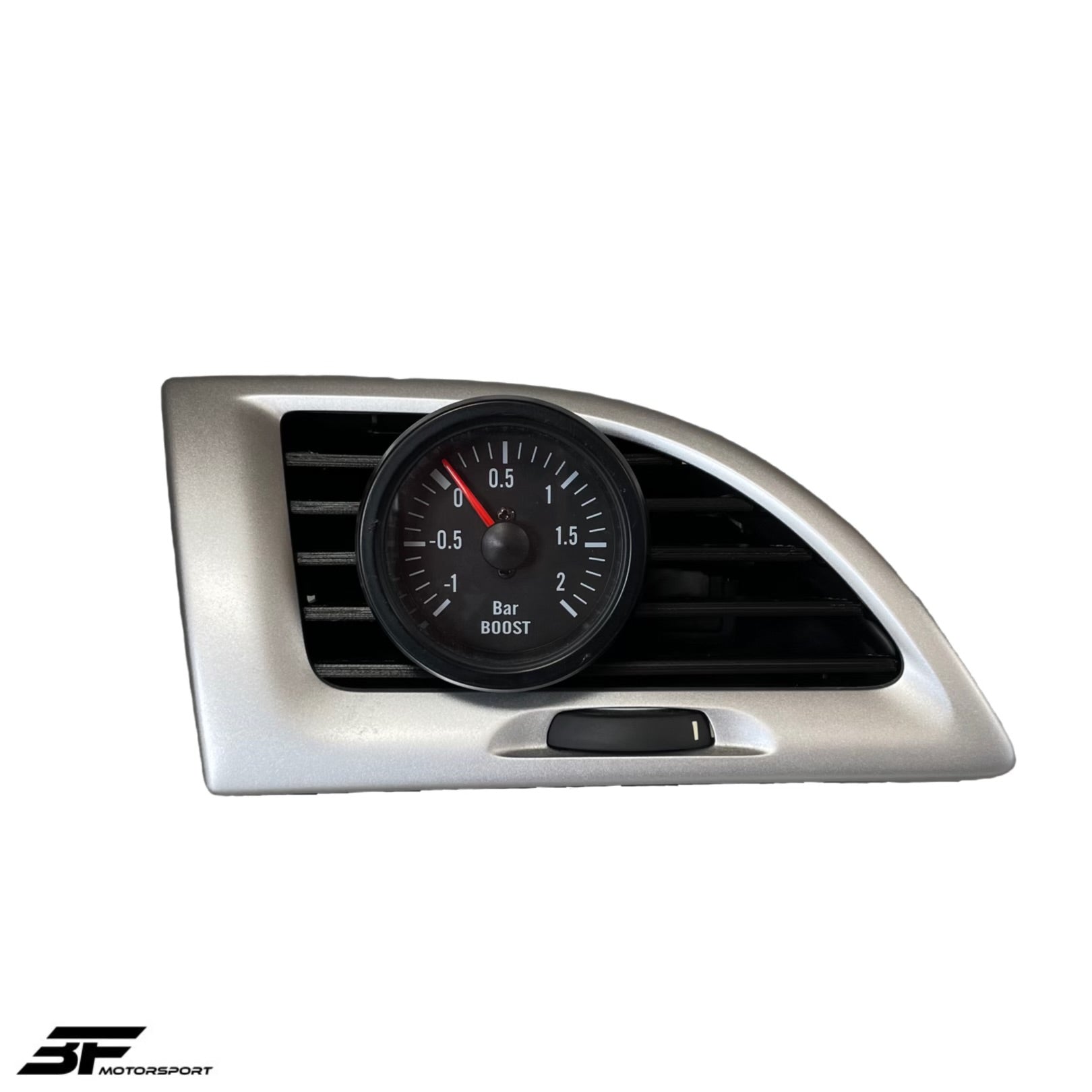 Renault Megane 3 RS 2.0 Turbo Anzeigenhalter Zusatzinstrumente Links Gauge Holder