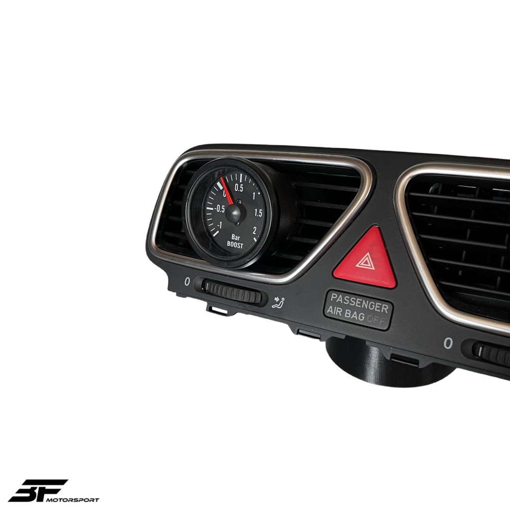 VW Scirocco R GTS Eos Turbo Anzeigenhalter Zusatzinstrumente Gauge Holder