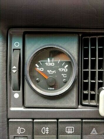 Audi 80 S2 RS2 Anzeigenhalter Zusatzinstrumente Coupe Cabriolet B3 B4