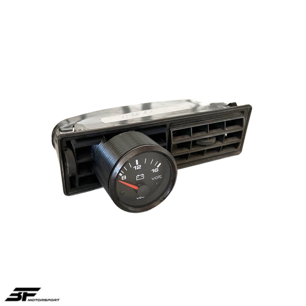 Audi 80 Typ 81 16V Anzeigenhalter Zusatzinstrumente