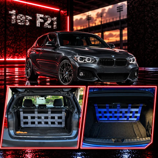 BMW 1er F20/ F21 Clubsport Netz (Set)
