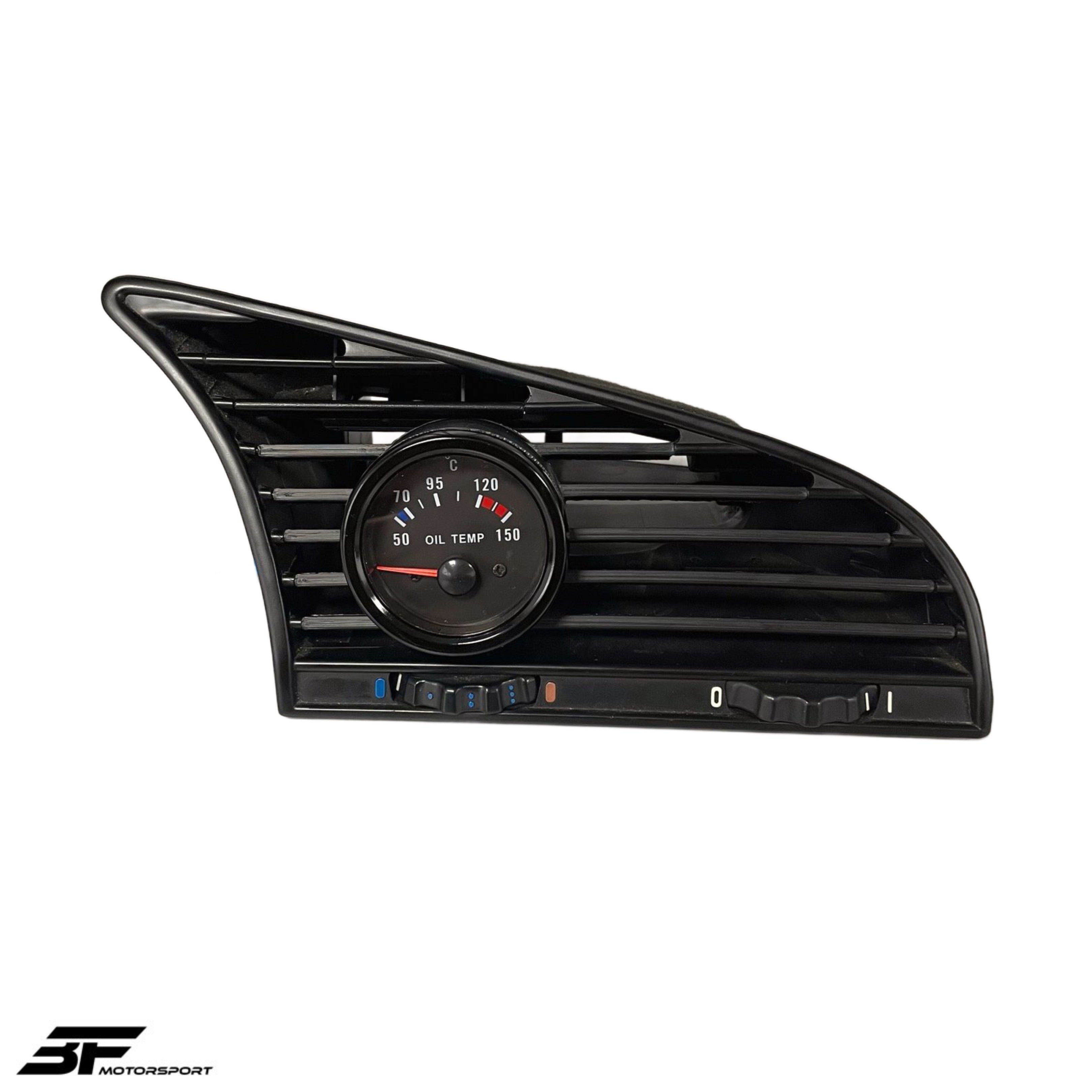 BMW 3er E36 Anzeigenhalter Zusatzinstrumente M3 318is 320 325 328 Gauge Holder