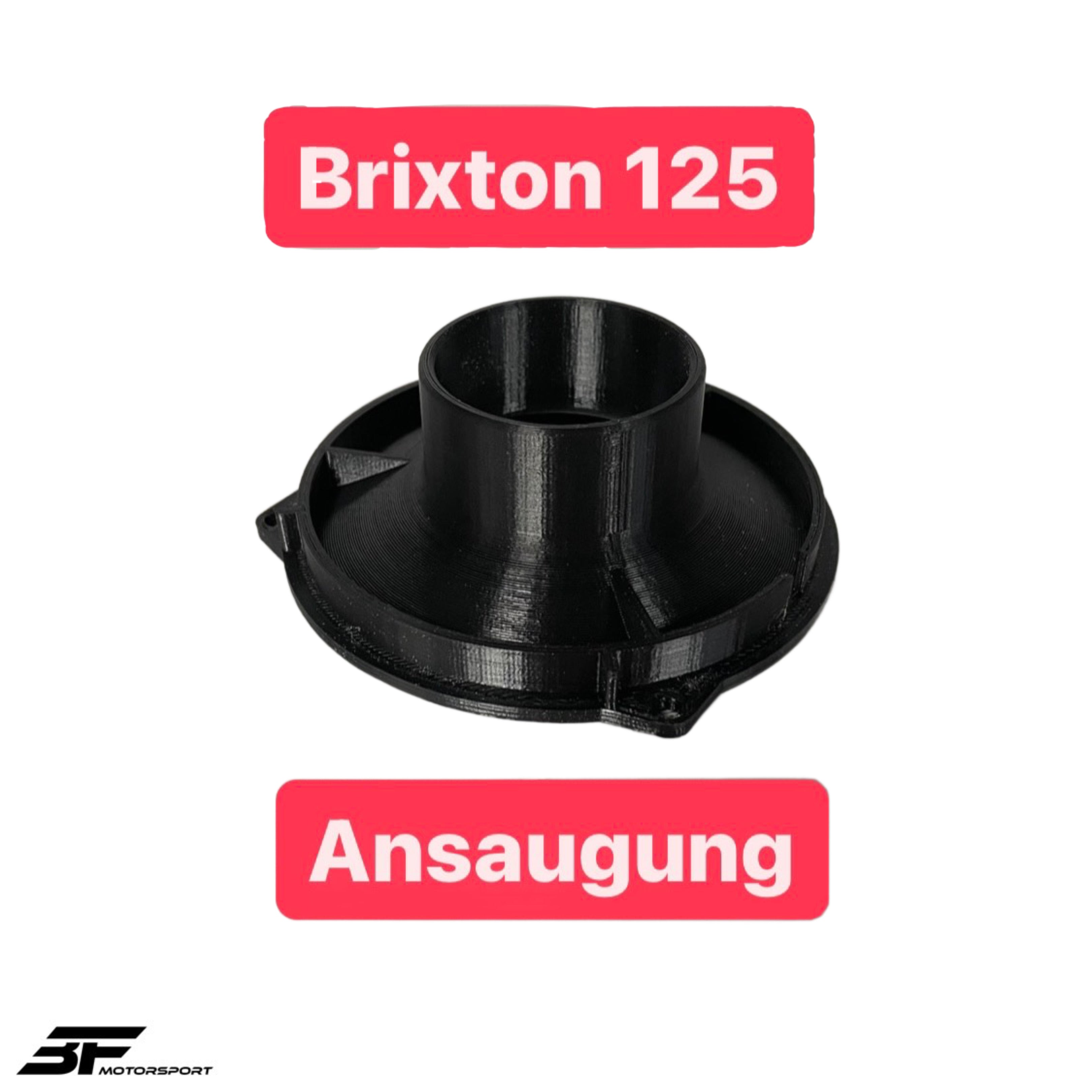 Brixton Ansaugung 125 Felsberg Cromwell Rayburn Sunray
