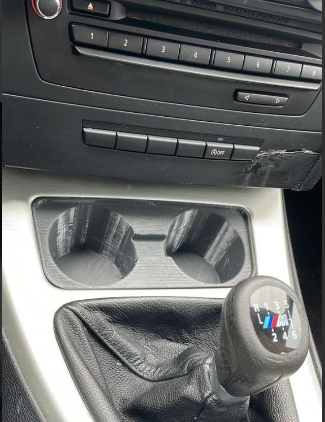 BMW 3er Getränkehalter Cup Holder E90 E91 E92 E93 CupHolder