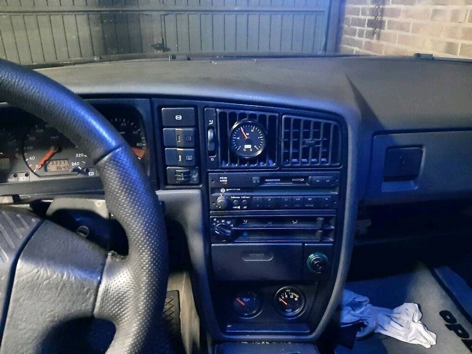 VW Corrado G60 VR6 16V Turbo Anzeigenhalter Zusatzinstrumente Gauge Holder