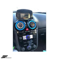 Opel Corsa D OPC Turbo GSI Anzeigenhalter Zusatzinstrumente Gauge Holder