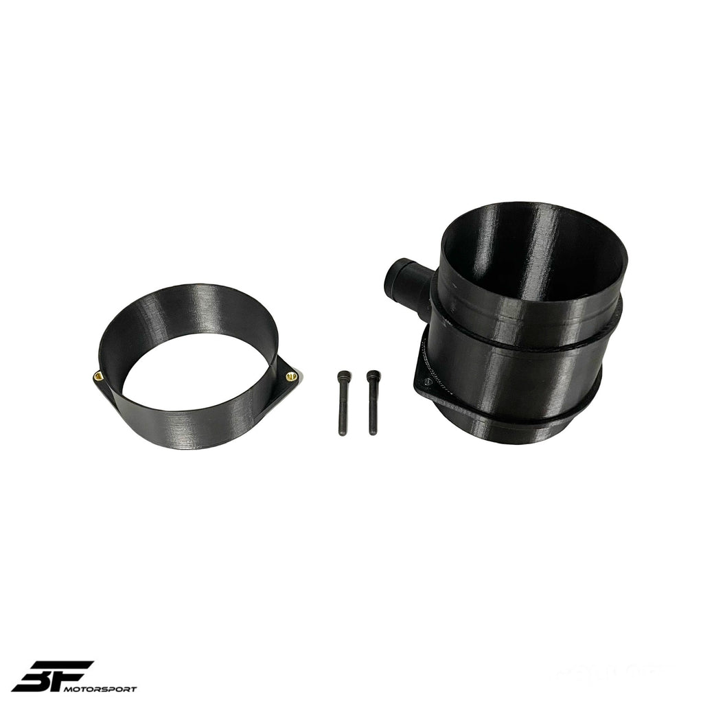 2.5 TFSI Ansaugung Audi RS3 TTRS 90mm DAZA CEPA Stealth Air Intake Kit Cupra