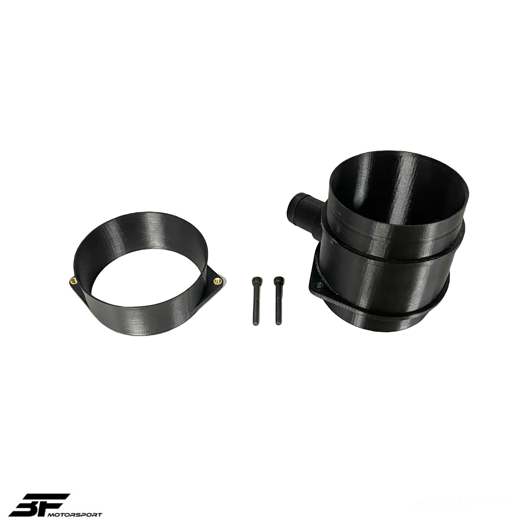 2.5 TFSI Ansaugung Audi RS3 TTRS 90mm DAZA CEPA Stealth Air Intake Kit Cupra