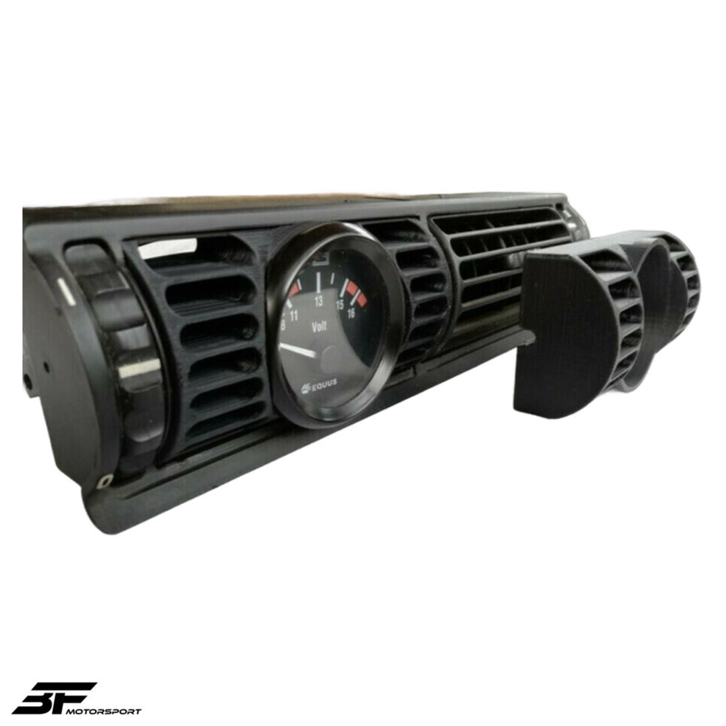 BMW 3er E30 Anzeigenhalter Zusatzinstrumente  M3 316 318 320 325 Gauge Holder
