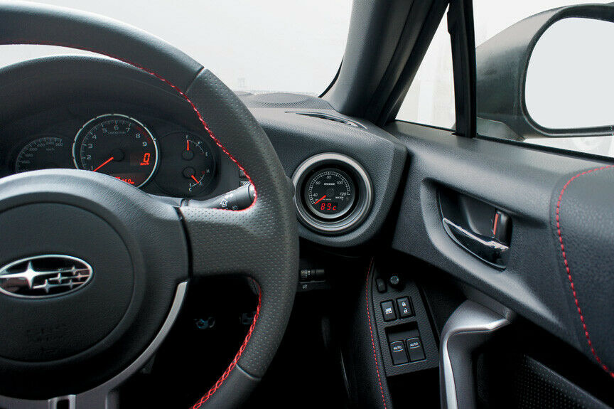 Toyota GT86 / Subaru BRZ Turbo Anzeigenhalter Zusatzinstrumente Links Gauge Holder