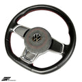 MuFu Delete Kit VW GTI R Golf Tiguan Scirocco Polo Caddy Lenkrad