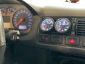 VW Golf 4 GTI R32 Jubi 1.8T Bora Anzeigenhalter Zusatzinstrumente Mitte Doppel