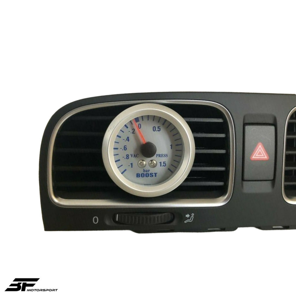 VW Golf 6 GTI R Edition 35 Anzeigenhalter Zusatzinstrumente Mitte / Links Gauge Holder
