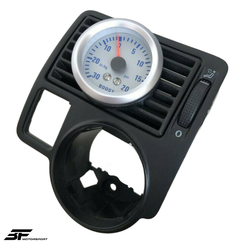 VW Golf 4 GTI R32 Jubi 1.8T Bora Anzeigenhalter Zusatzinstrumente Mitte / Links Gauge Holder