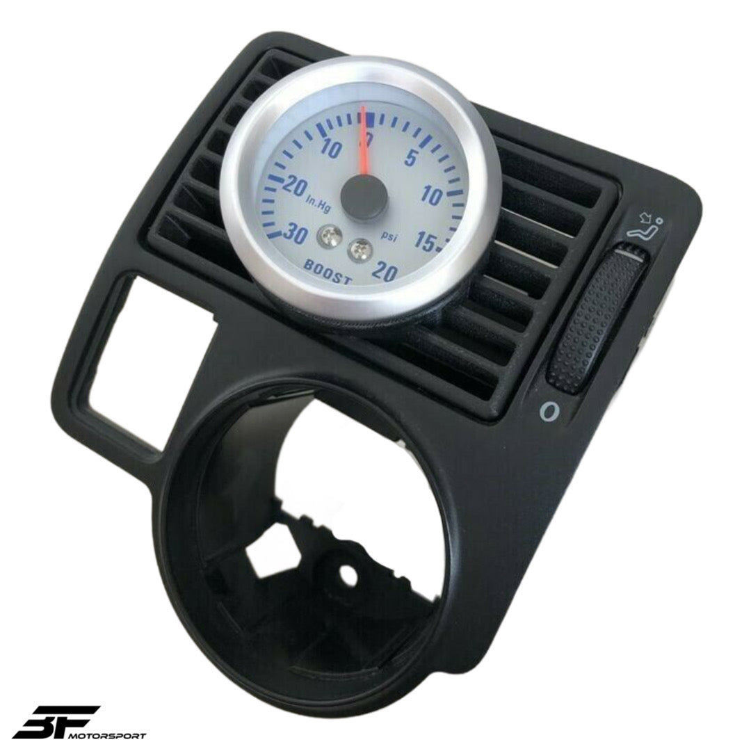 VW Golf 4 GTI R32 Jubi 1.8T Bora Anzeigenhalter Zusatzinstrumente Mitte / Links Gauge Holder