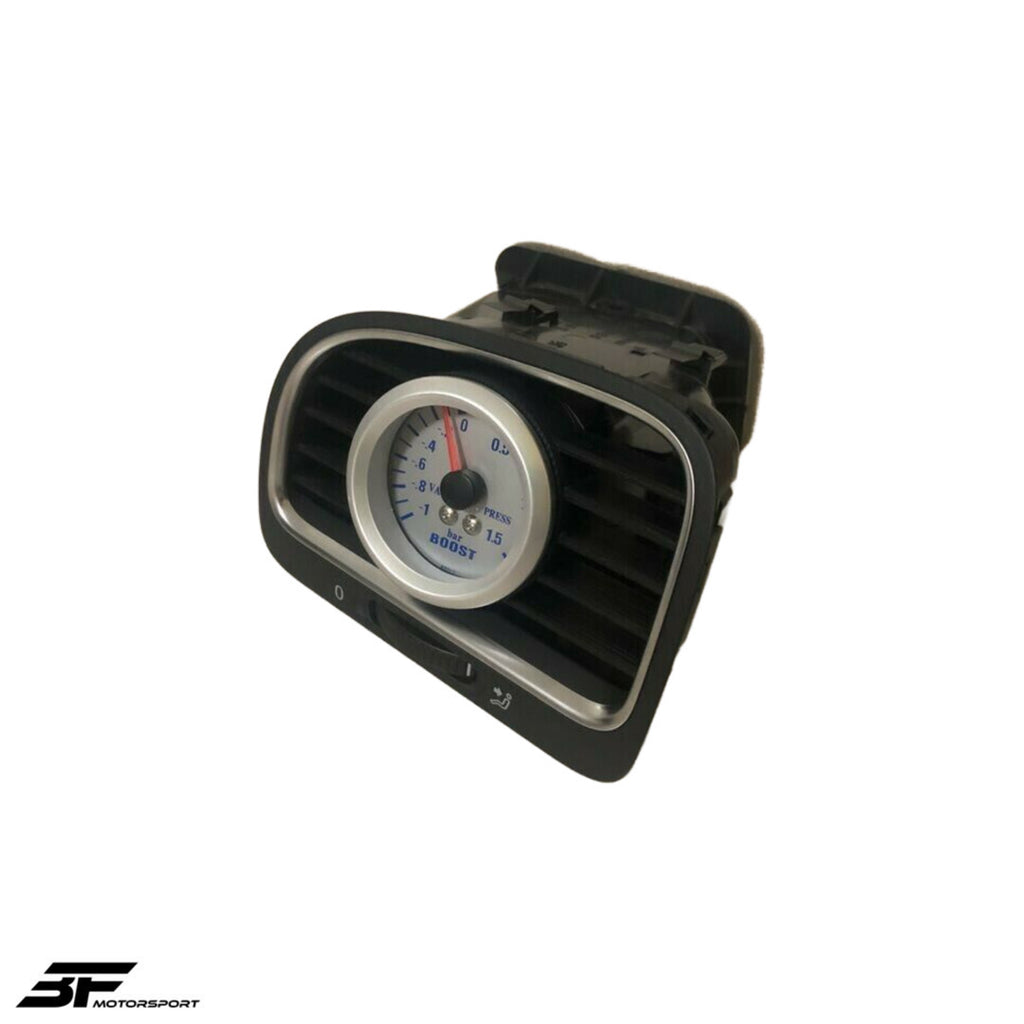 VW Golf 6 GTI R Edition 35 Anzeigenhalter Zusatzinstrumente Mitte / Links Gauge Holder
