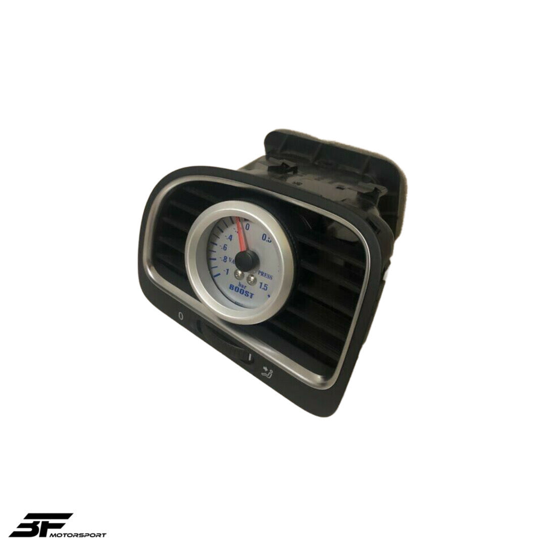 VW Golf 6 GTI R Edition 35 Anzeigenhalter Zusatzinstrumente Mitte / Links Gauge Holder
