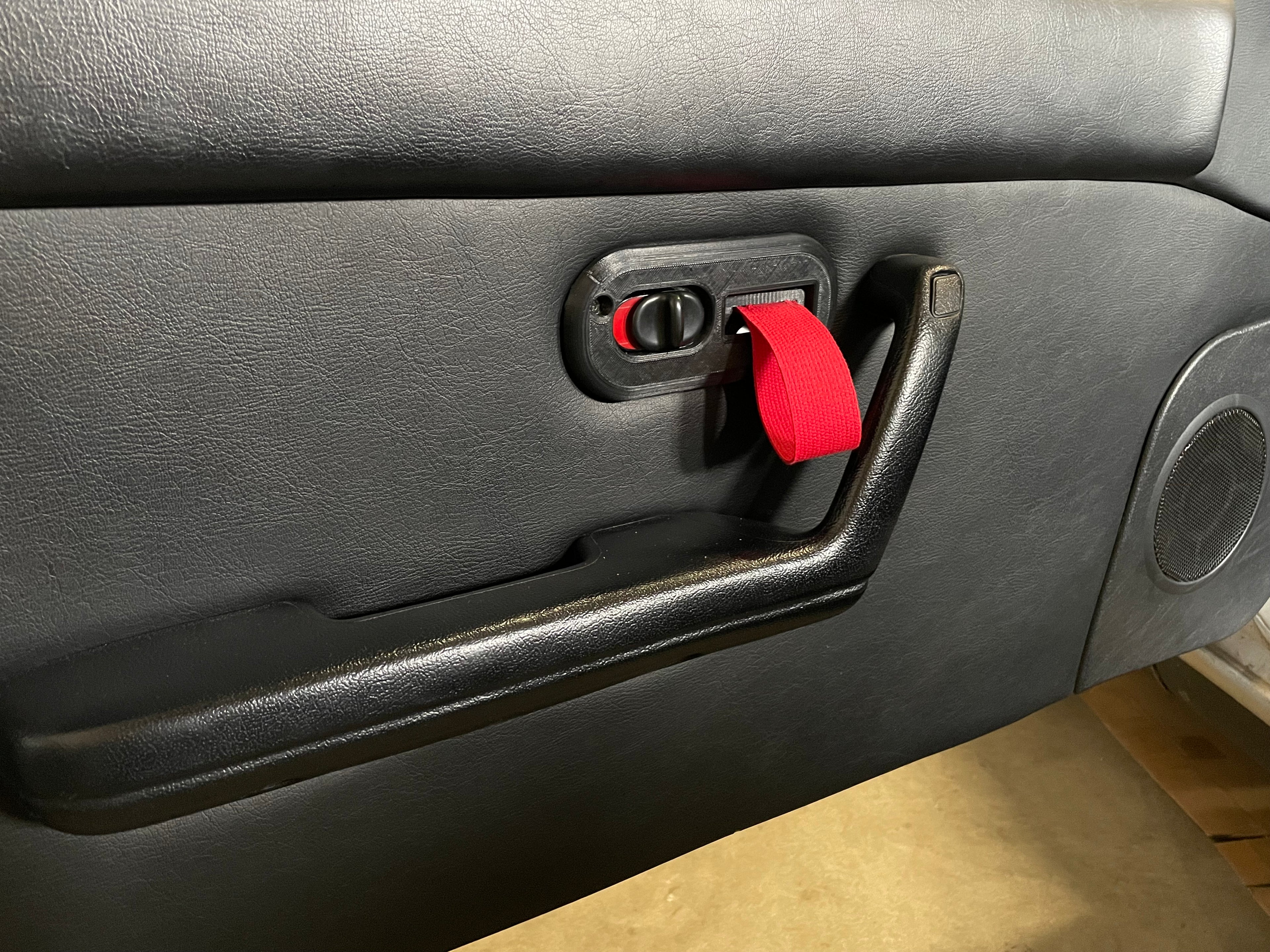 Mazda MX5 Clubsport GT3 Türöffner Griffe NA Miata 1.6 1.8 Turbo Door Pulls