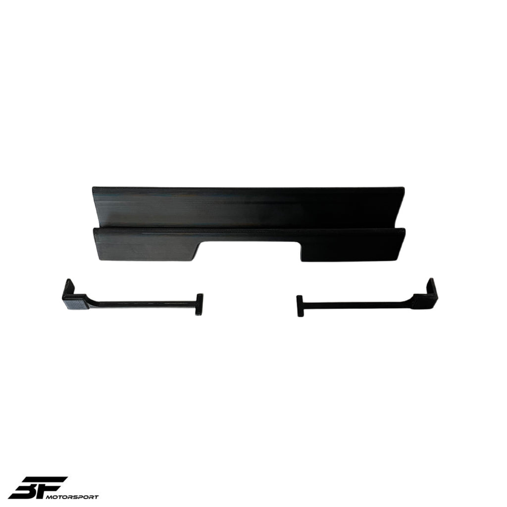 Mercedes 190 W201 Abdeckung Abschlepphaken Hook Cover