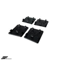 Mercedes 190 W201 Wagenheberaufnahme Abdeckung 16V EVO Jack Cover