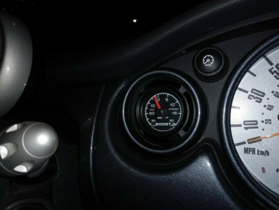 Mini Cooper S JCW R53 R52 R50 Anzeigenhalter Zusatzinstrumente Gauge Holder