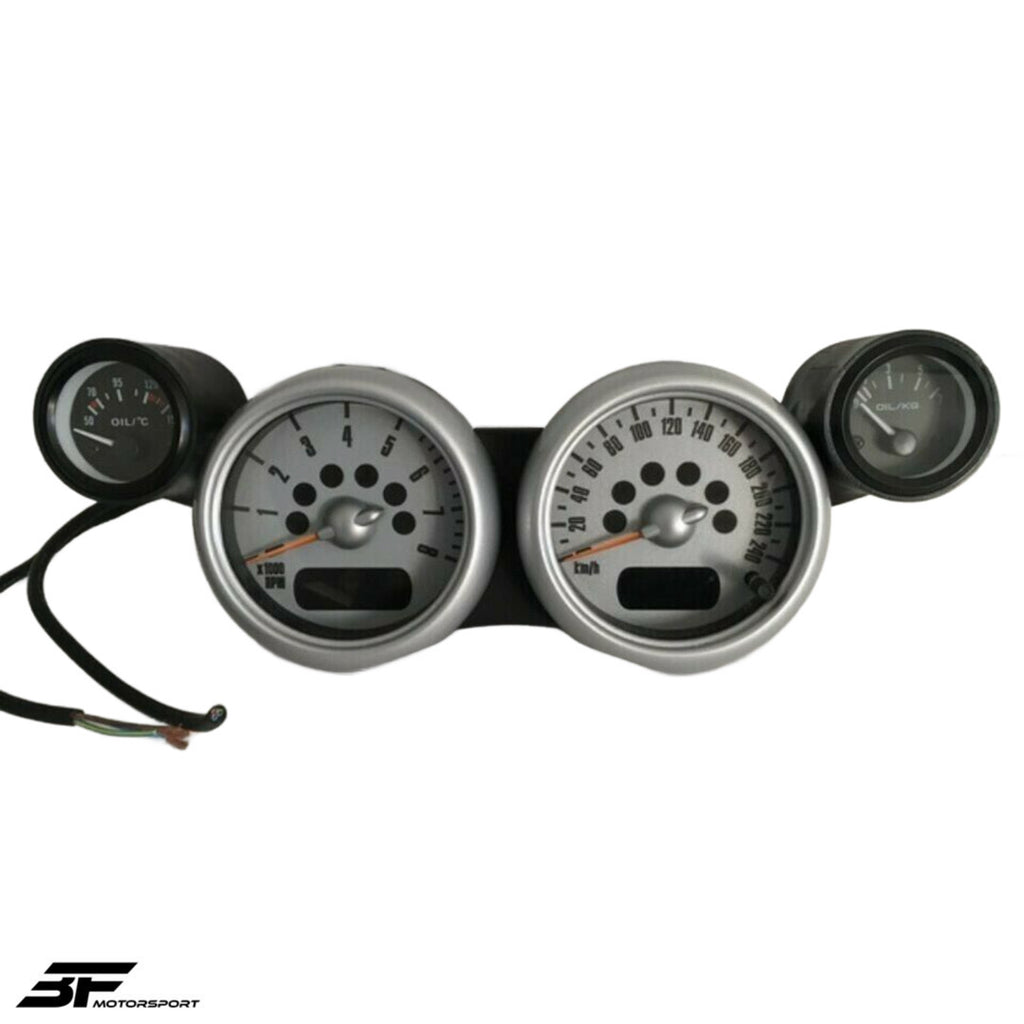 Mini Cooper S JCW R53 R52 R50 Anzeigenhalter Zusatzinstrumente Tacho Gauge Holder