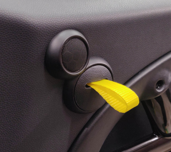 Mini Cooper S JCW Türgriffe Gurte Door Pulls R50 R52 R53 RS GT3