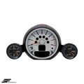 Mini Cooper S JCW R56 57 58 55 Anzeigenhalter Zusatzinstrumente Tacho Gauge Holder