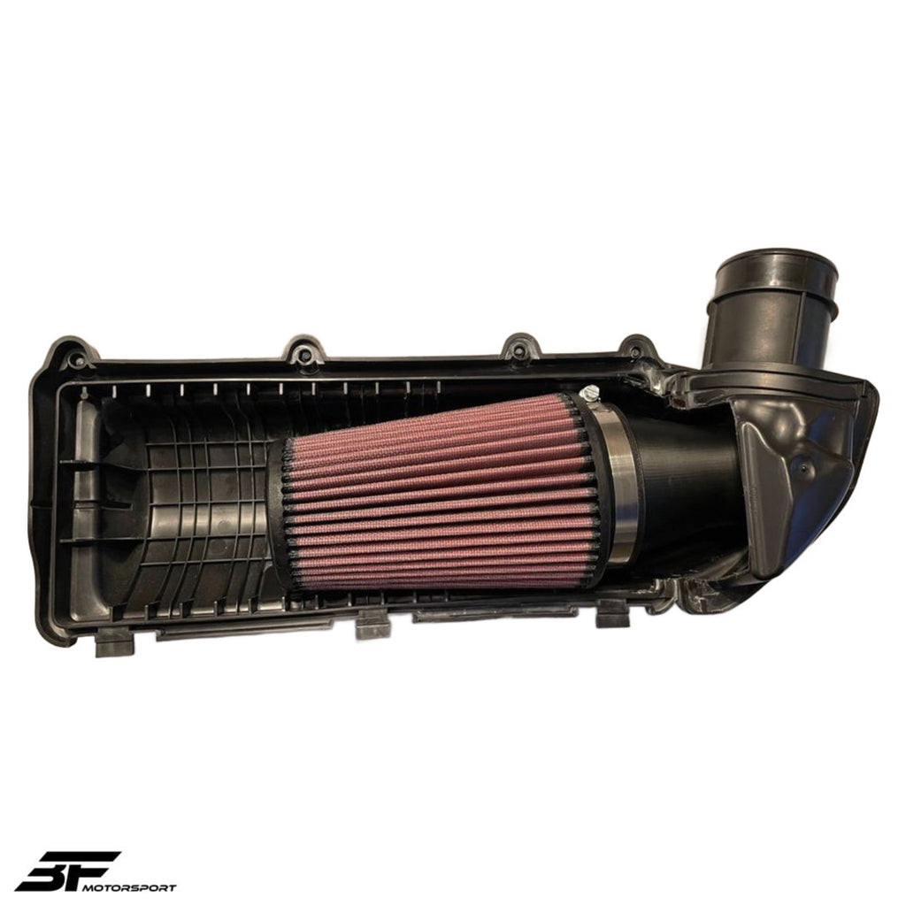 Mini Cooper S JCW R56 R55 R57 Ansaugung Stealth Air Intake