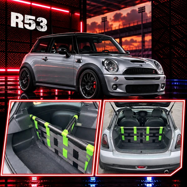 Mini Cooper R53 Cooper S Clubsport Netz (Set)