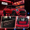Mini Cooper R56 Cooper S Clubsport Netz (Set)