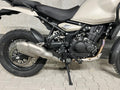 Royal Enfield 450 Schalldämpfer Ersatzrohr Decat Pipe Sportauspuff Himalayan