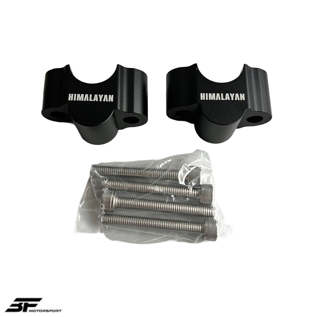 Royal Enfield 450 Lenkererhöhung 30mm Himalayan Rally Handle Bar Riser