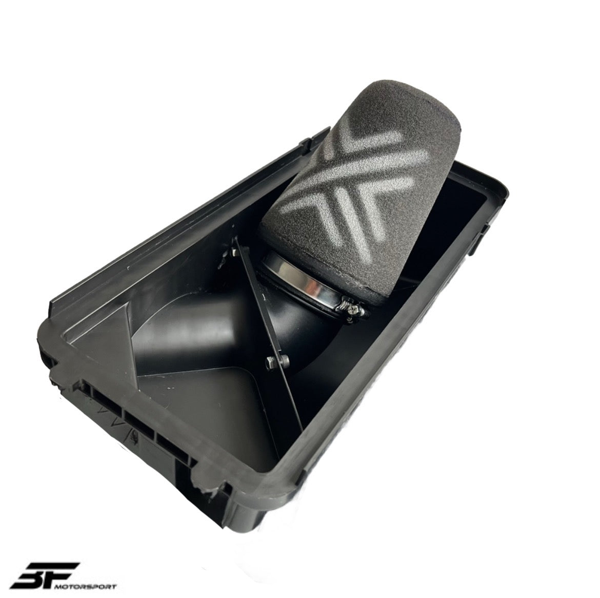 Mazda MX5 ND Ansaugung Stealth Air Intake 1.5 2.0 Airbox