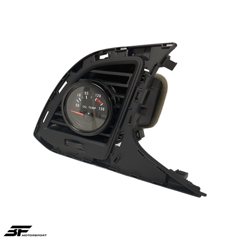 Seat Leon 5F Cupra Anzeigenhalter Zusatzinstrumente Links Gauge Holder