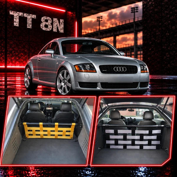 Audi TT 8N (Quattro) Clubsport Netz 1998-2006